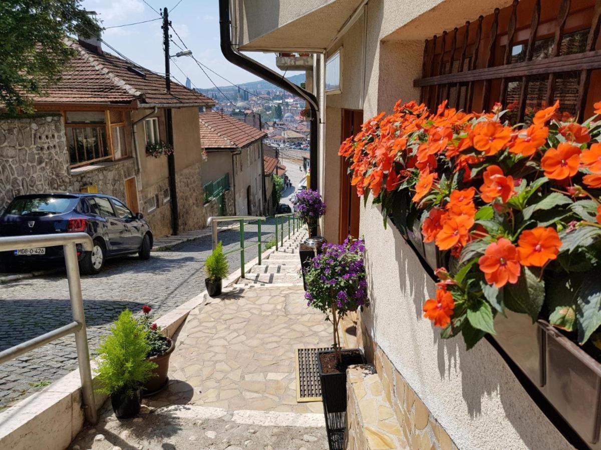 Hotel Herc Sarajevo Exterior foto