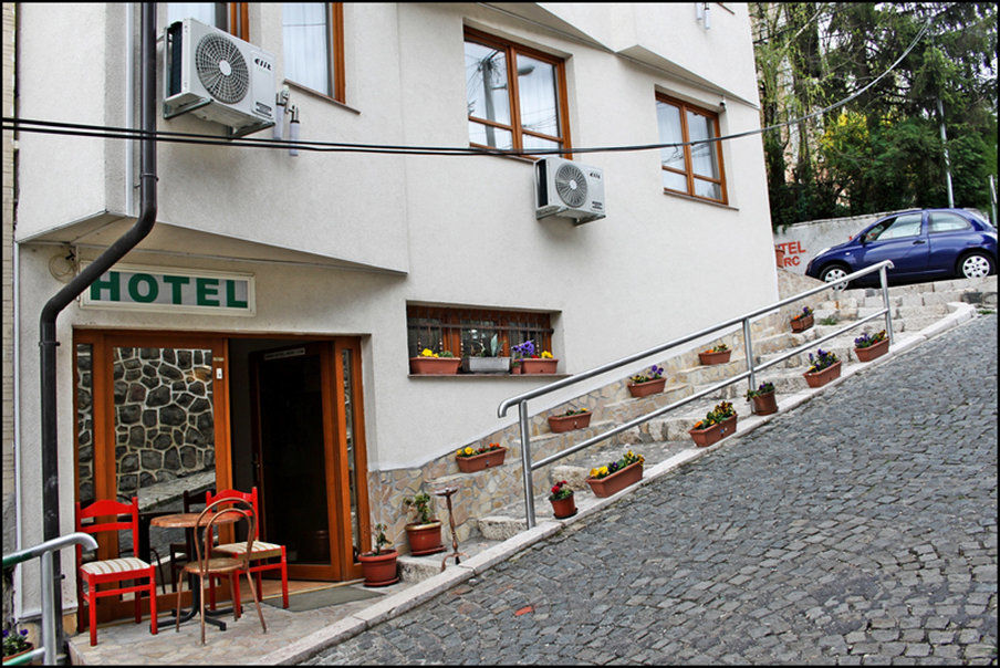 Hotel Herc Sarajevo Exterior foto